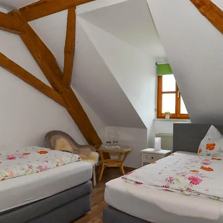 Landhaus Lehhof Atzenzell Extérieur photo