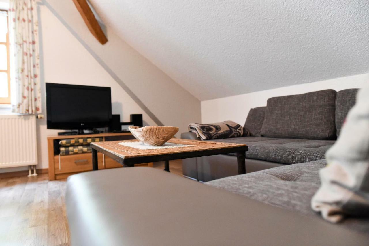 Lehhof Apartment Atzenzell