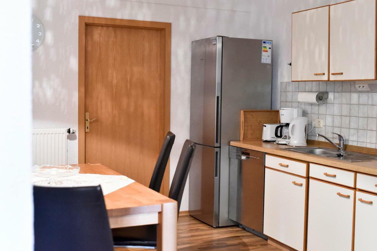 Apartment Lehhof *